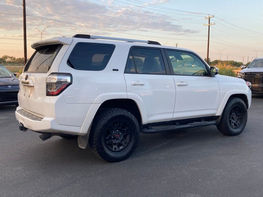 2020 Toyota 4Runner San Antonio TX