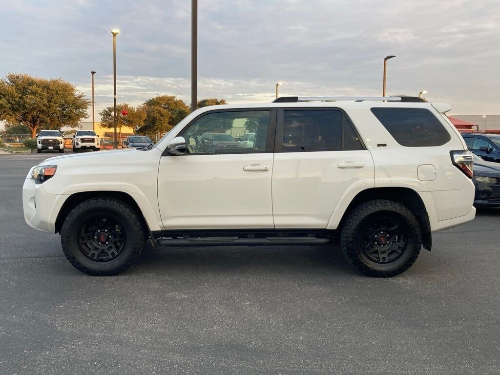 2020 Toyota 4Runner San Antonio TX