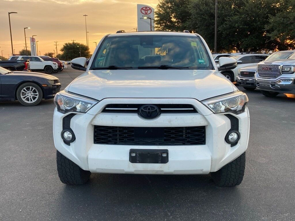 2020 Toyota 4Runner San Antonio TX