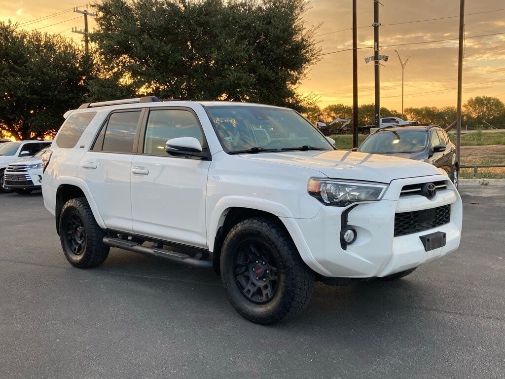 2020 Toyota 4Runner San Antonio TX
