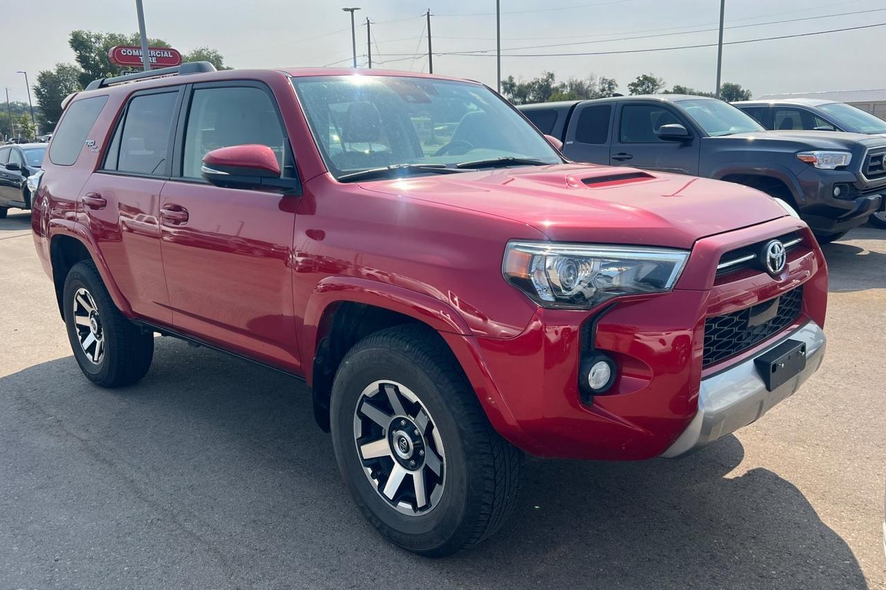 2020 Toyota 4Runner Ontario OR