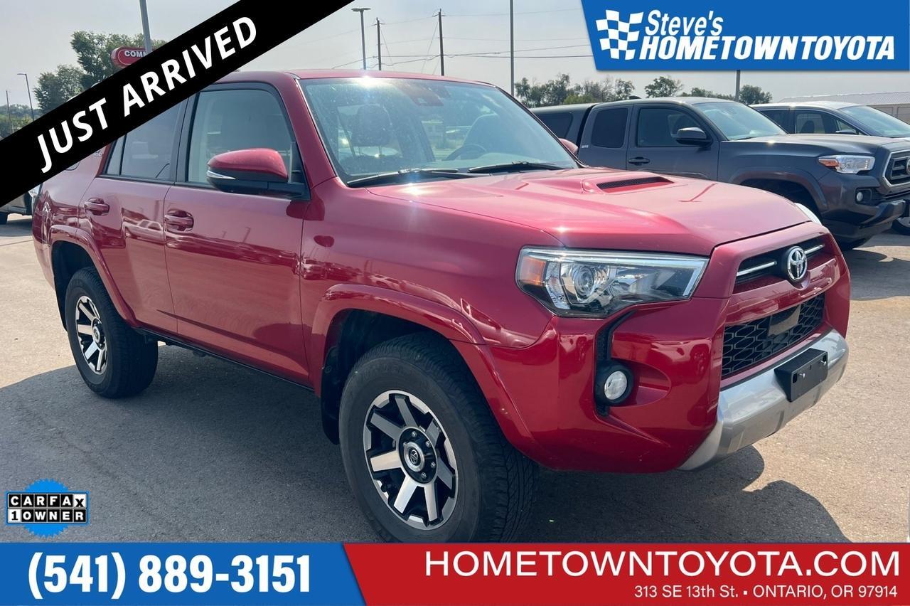 2020 Toyota 4Runner Ontario OR