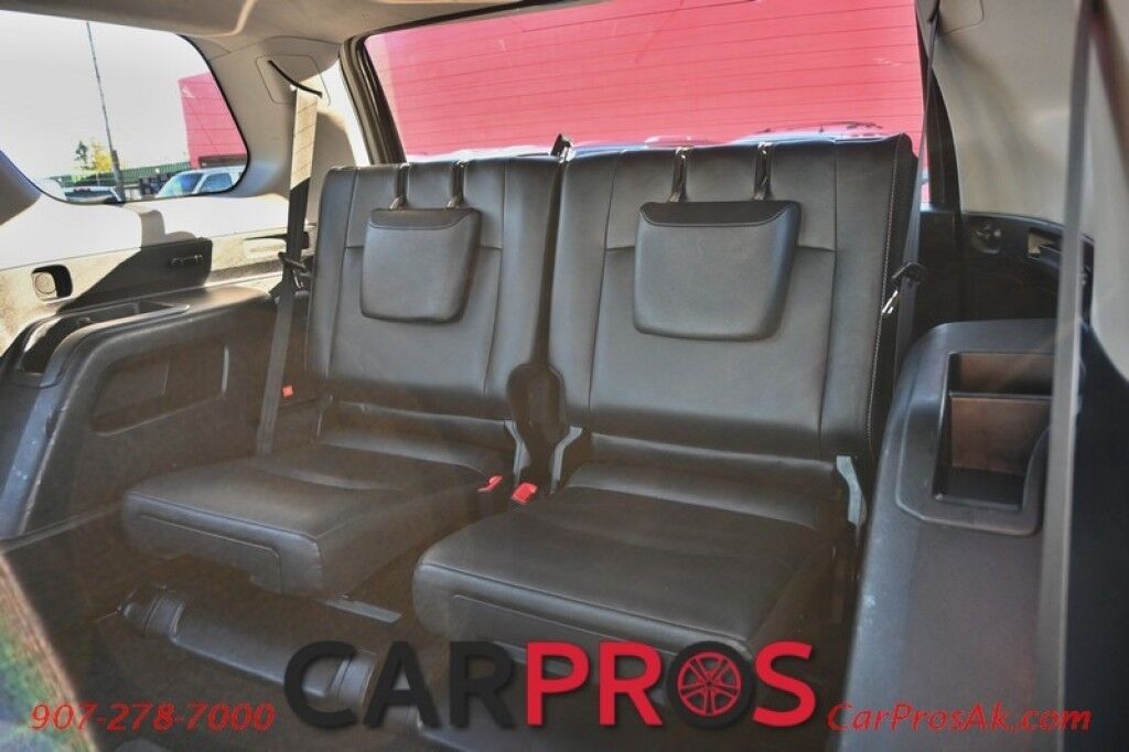 2020 Toyota 4Runner Limited - 4X4 - Heated & Cooled Leather Seats - Navigation - Back Up Camera - Keyless Entry & Start - 3rd Row - Seats 7 - Tow Pkg - 1-Owner Anchorage AK