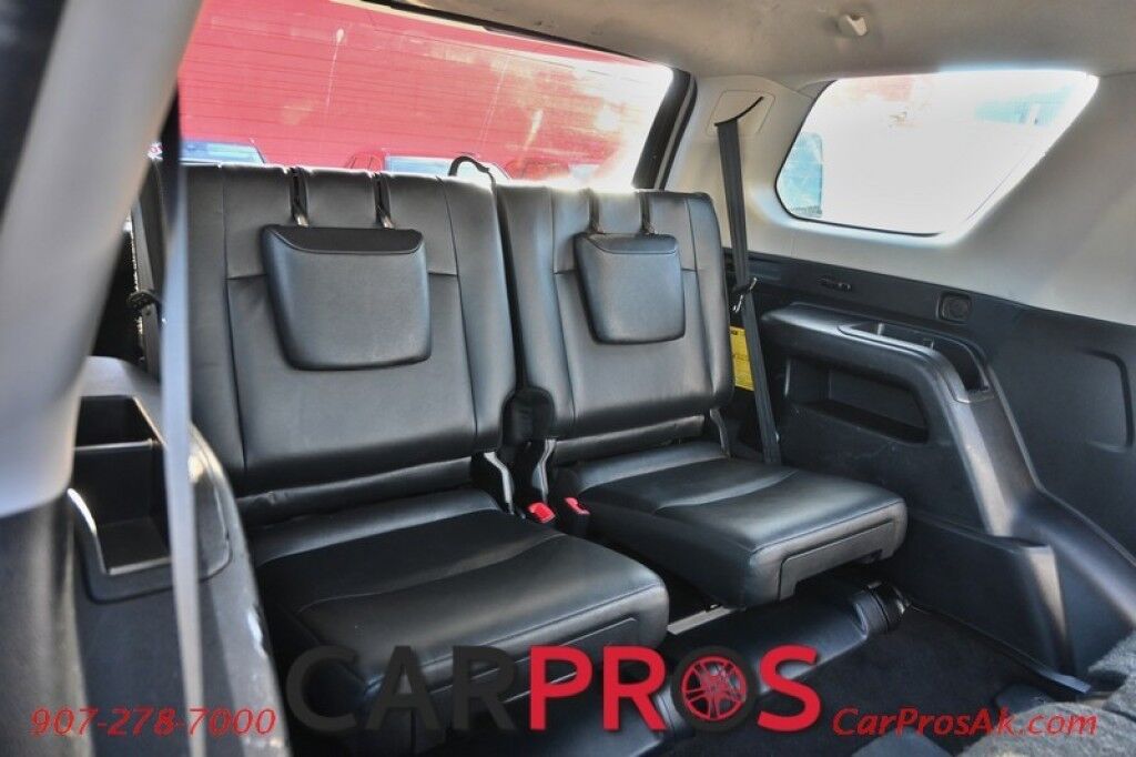2020 Toyota 4Runner Limited - 4X4 - Heated & Cooled Leather Seats - Navigation - Back Up Camera - Keyless Entry & Start - 3rd Row - Seats 7 - Tow Pkg - 1-Owner Anchorage AK