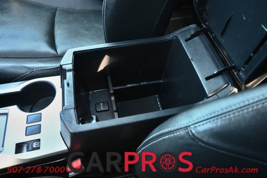 2020 Toyota 4Runner Limited - 4X4 - Heated & Cooled Leather Seats - Navigation - Back Up Camera - Keyless Entry & Start - 3rd Row - Seats 7 - Tow Pkg - 1-Owner Anchorage AK