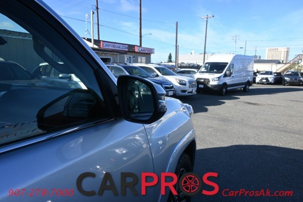 2020 Toyota 4Runner Limited - 4X4 - Heated & Cooled Leather Seats - Navigation - Back Up Camera - Keyless Entry & Start - 3rd Row - Seats 7 - Tow Pkg - 1-Owner Anchorage AK