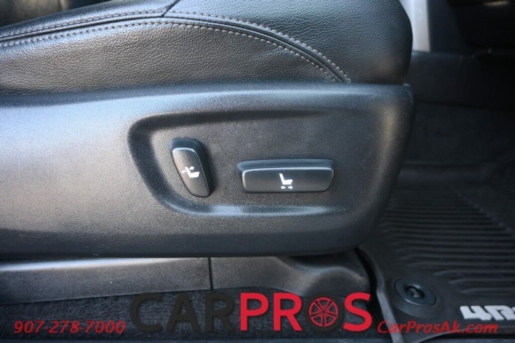 2020 Toyota 4Runner Limited - 4X4 - Heated & Cooled Leather Seats - Navigation - Back Up Camera - Keyless Entry & Start - 3rd Row - Seats 7 - Tow Pkg - 1-Owner Anchorage AK