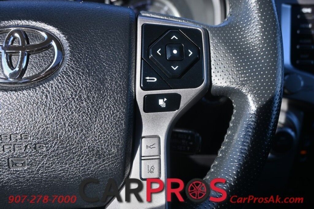2020 Toyota 4Runner Limited - 4X4 - Heated & Cooled Leather Seats - Navigation - Back Up Camera - Keyless Entry & Start - 3rd Row - Seats 7 - Tow Pkg - 1-Owner Anchorage AK
