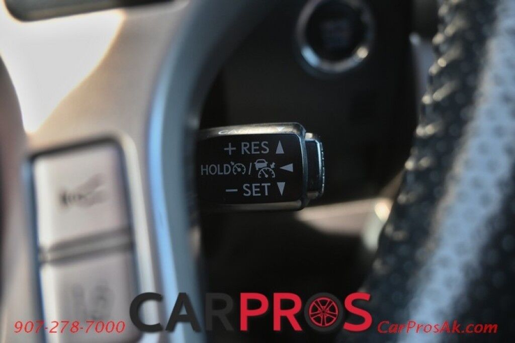 2020 Toyota 4Runner Limited - 4X4 - Heated & Cooled Leather Seats - Navigation - Back Up Camera - Keyless Entry & Start - 3rd Row - Seats 7 - Tow Pkg - 1-Owner Anchorage AK