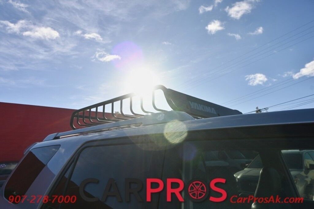 2020 Toyota 4Runner Limited - 4X4 - Heated & Cooled Leather Seats - Navigation - Back Up Camera - Keyless Entry & Start - 3rd Row - Seats 7 - Tow Pkg - 1-Owner Anchorage AK