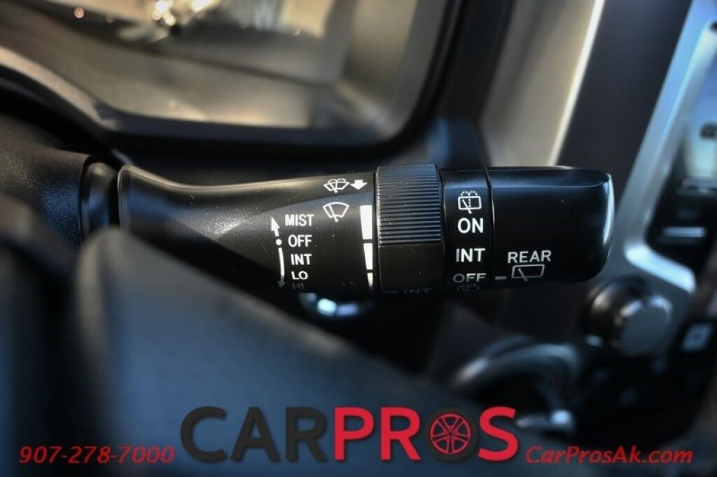 2020 Toyota 4Runner Limited - 4X4 - Heated & Cooled Leather Seats - Navigation - Back Up Camera - Keyless Entry & Start - 3rd Row - Seats 7 - Tow Pkg - 1-Owner Anchorage AK