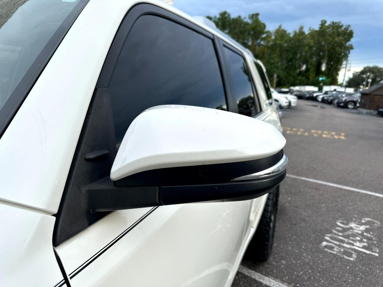 2020 Toyota 4Runner Limited 4WD (Natl) Jacksonville FL