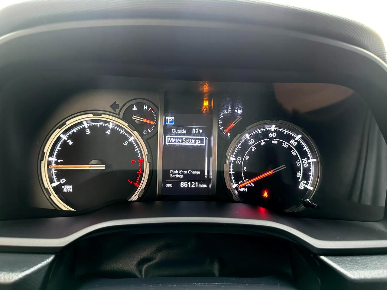 2020 Toyota 4Runner Limited 4WD (Natl) Jacksonville FL