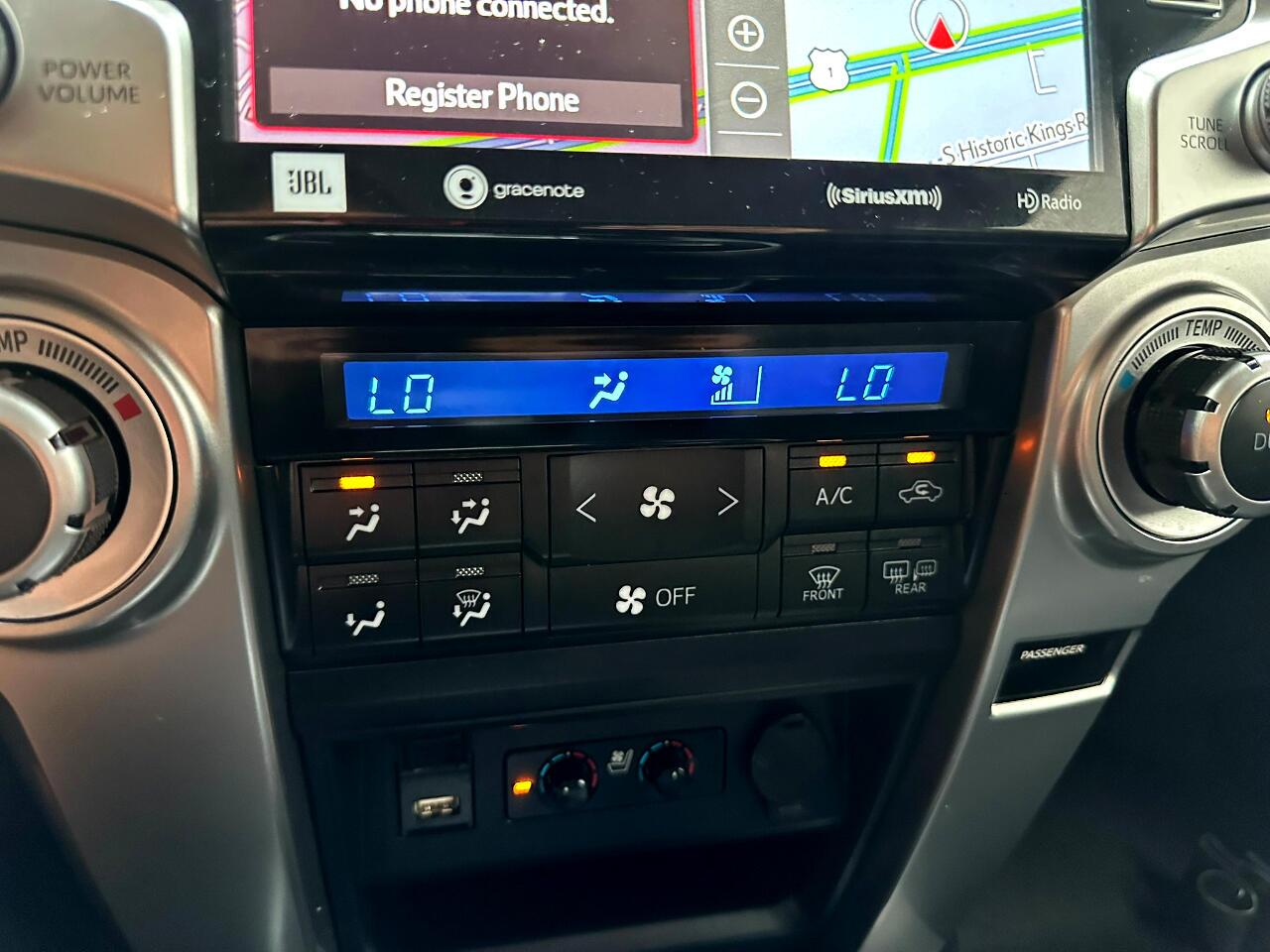 2020 Toyota 4Runner Limited 4WD (Natl) Jacksonville FL