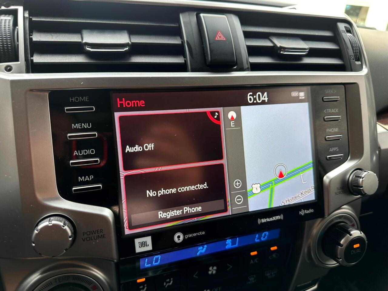 2020 Toyota 4Runner Limited 4WD (Natl) Jacksonville FL