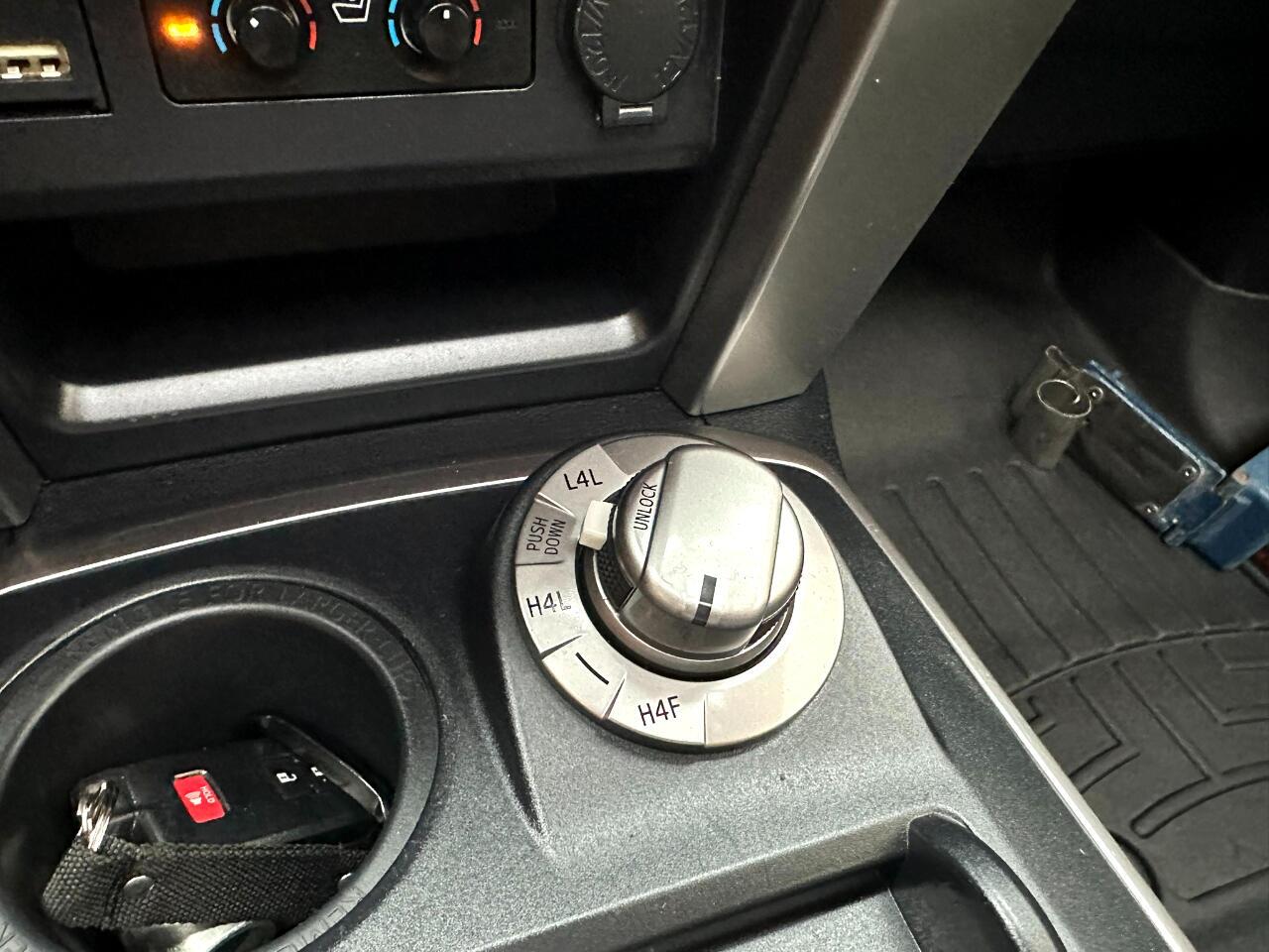 2020 Toyota 4Runner Limited 4WD (Natl) Jacksonville FL