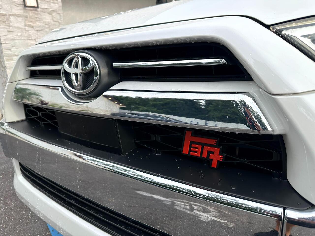 2020 Toyota 4Runner Limited 4WD (Natl) Jacksonville FL