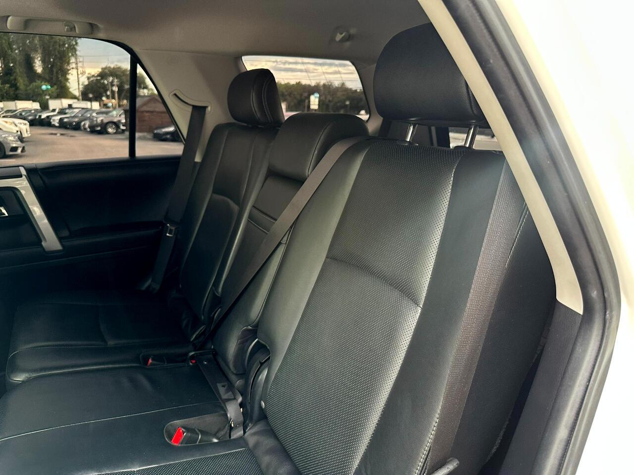 2020 Toyota 4Runner Limited 4WD (Natl) Jacksonville FL