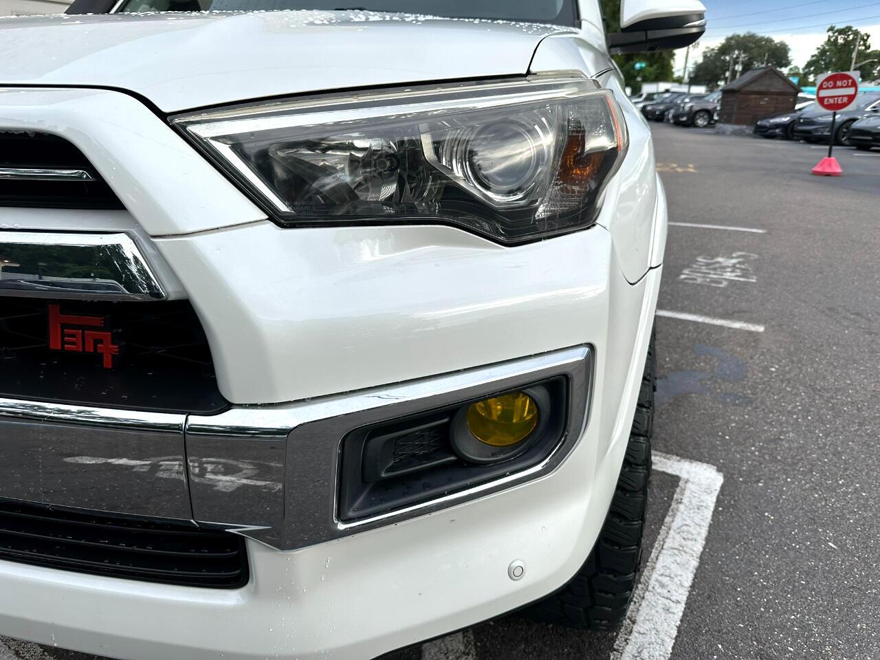 2020 Toyota 4Runner Limited 4WD (Natl) Jacksonville FL