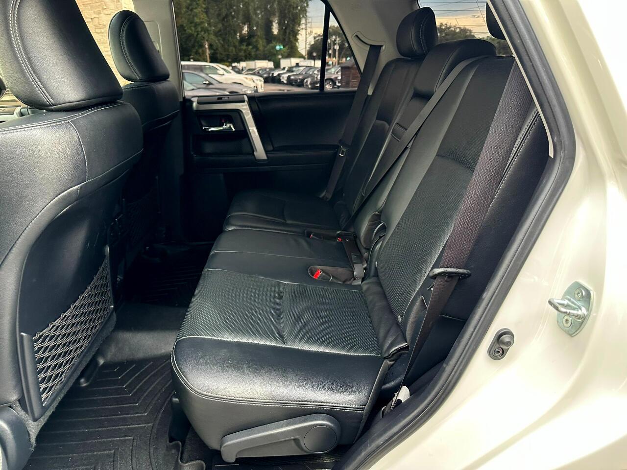2020 Toyota 4Runner Limited 4WD (Natl) Jacksonville FL