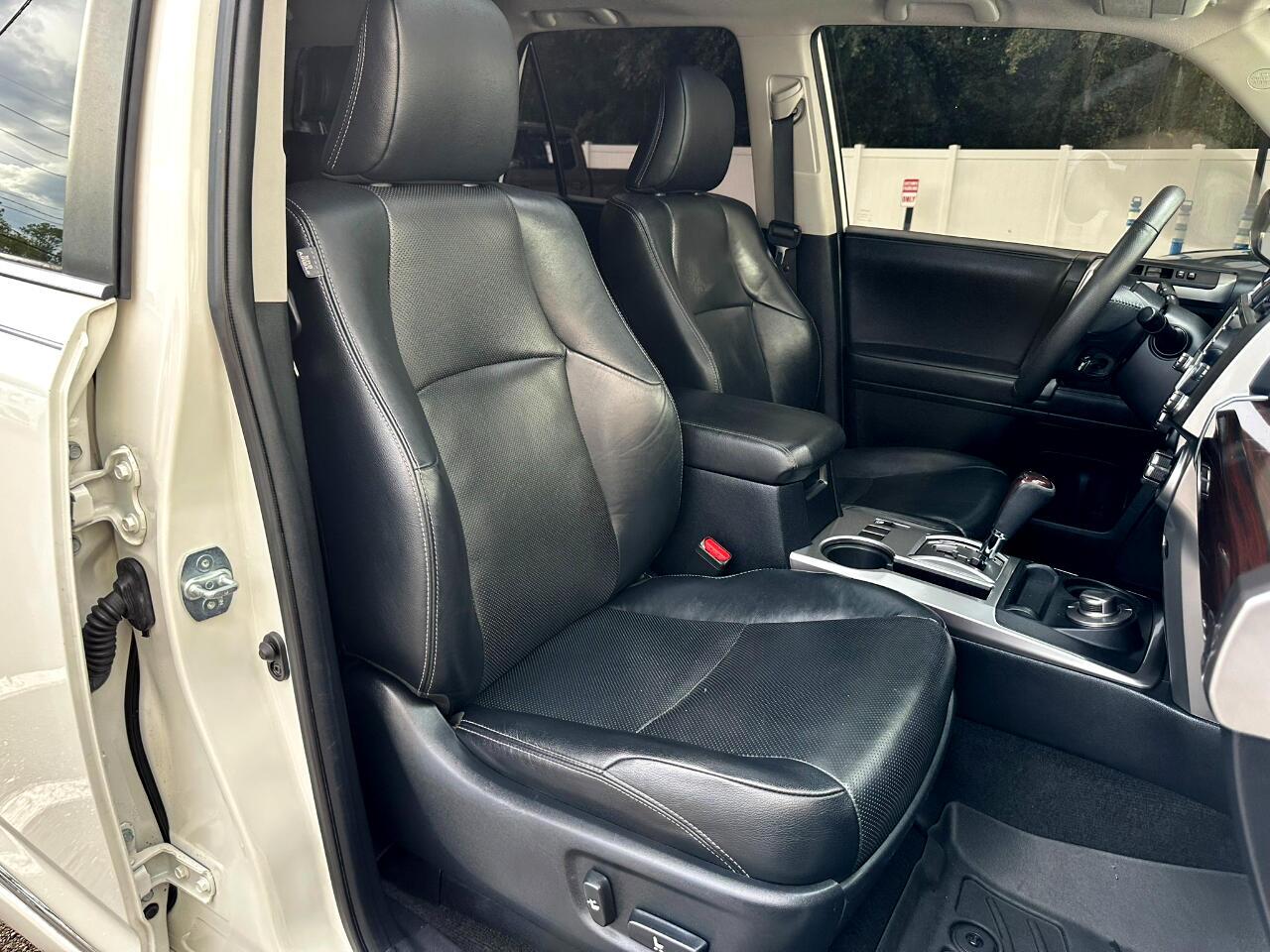 2020 Toyota 4Runner Limited 4WD (Natl) Jacksonville FL