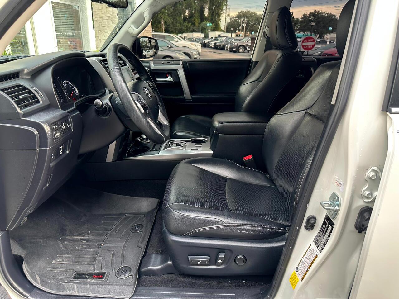 2020 Toyota 4Runner Limited 4WD (Natl) Jacksonville FL