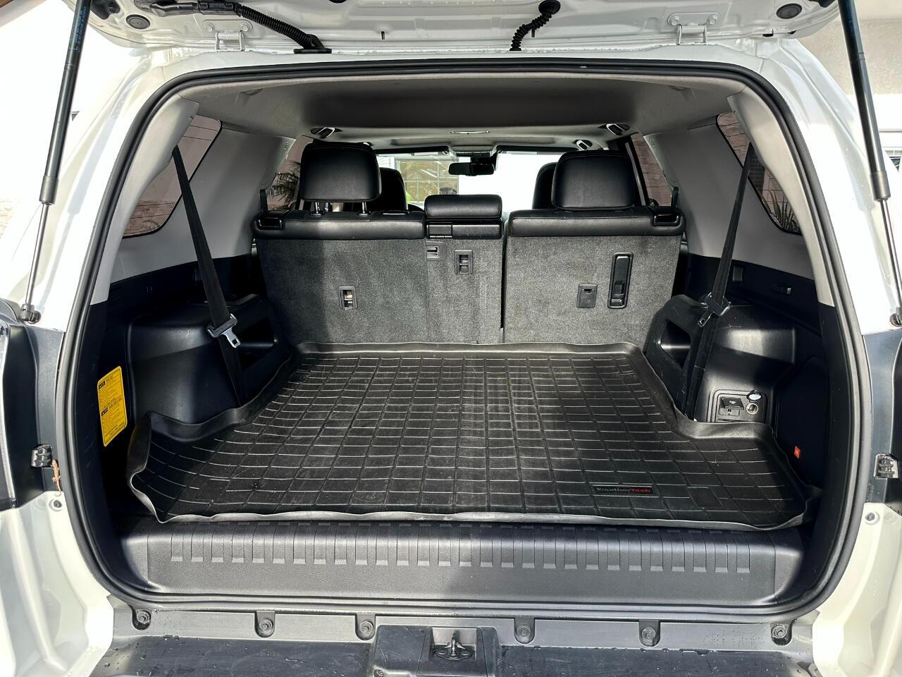 2020 Toyota 4Runner Limited 4WD (Natl) Jacksonville FL