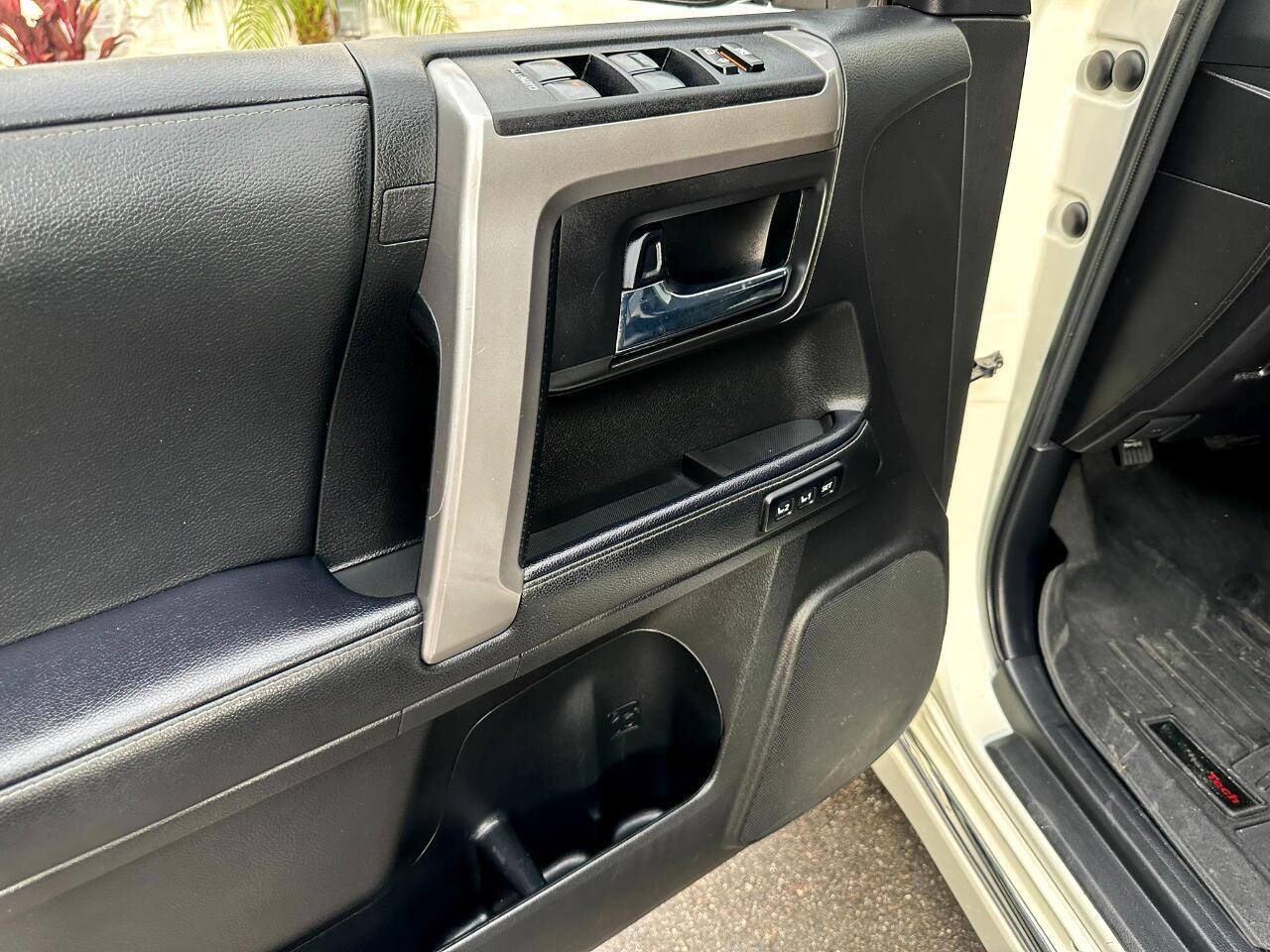 2020 Toyota 4Runner Limited 4WD (Natl) Jacksonville FL