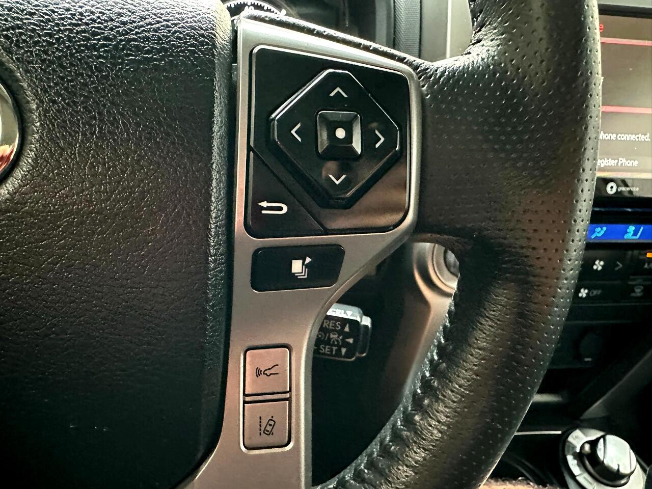 2020 Toyota 4Runner Limited 4WD (Natl) Jacksonville FL