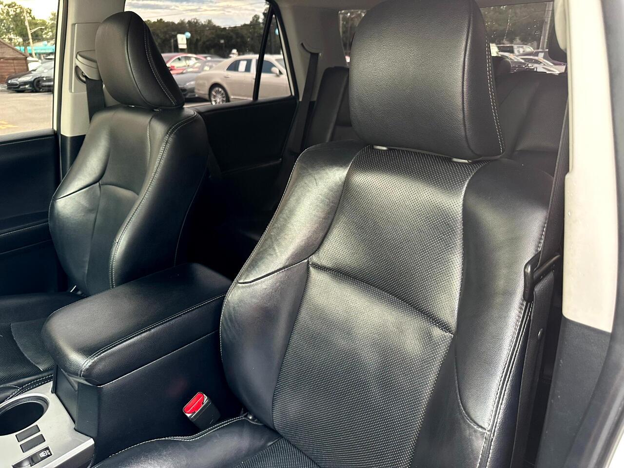 2020 Toyota 4Runner Limited 4WD (Natl) Jacksonville FL