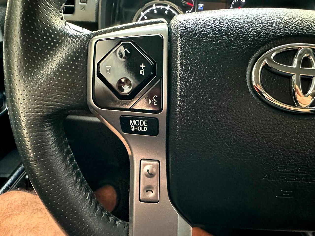 2020 Toyota 4Runner Limited 4WD (Natl) Jacksonville FL