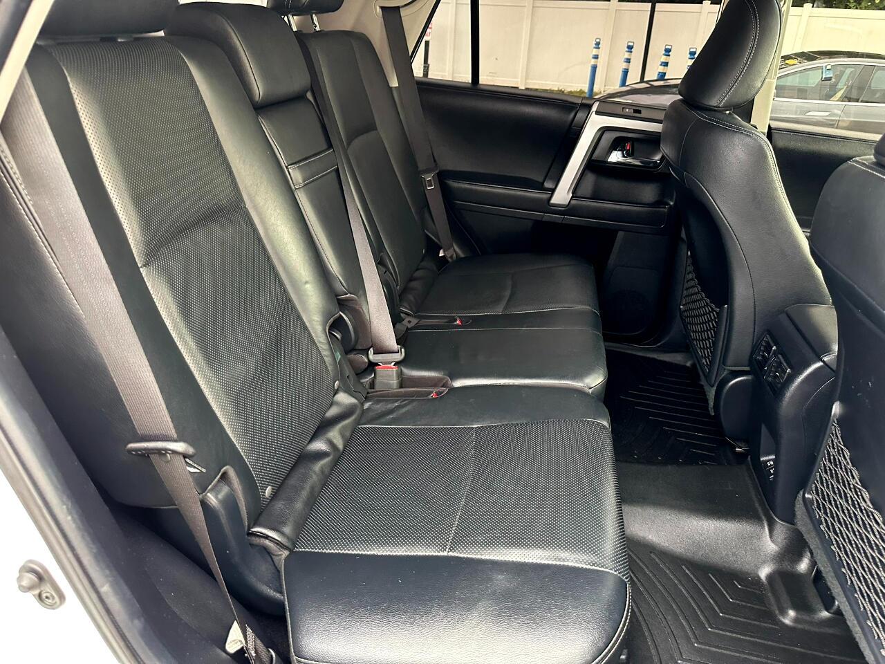 2020 Toyota 4Runner Limited 4WD (Natl) Jacksonville FL