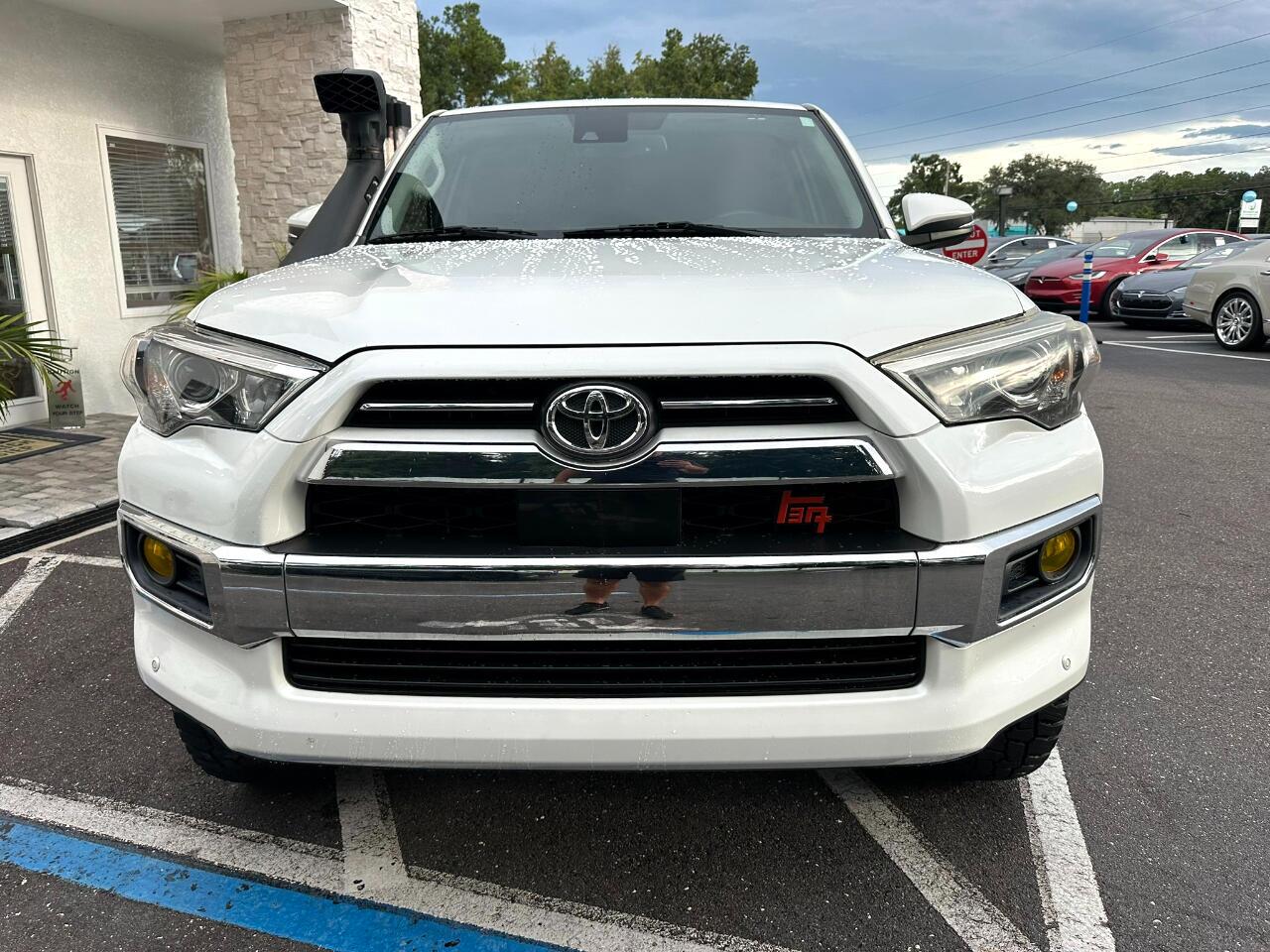 2020 Toyota 4Runner Limited 4WD (Natl) Jacksonville FL