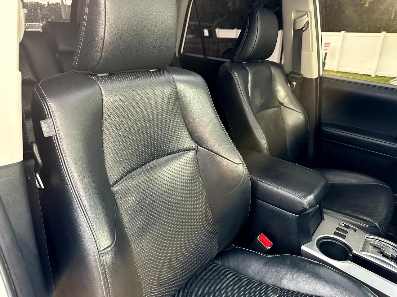 2020 Toyota 4Runner Limited 4WD (Natl) Jacksonville FL