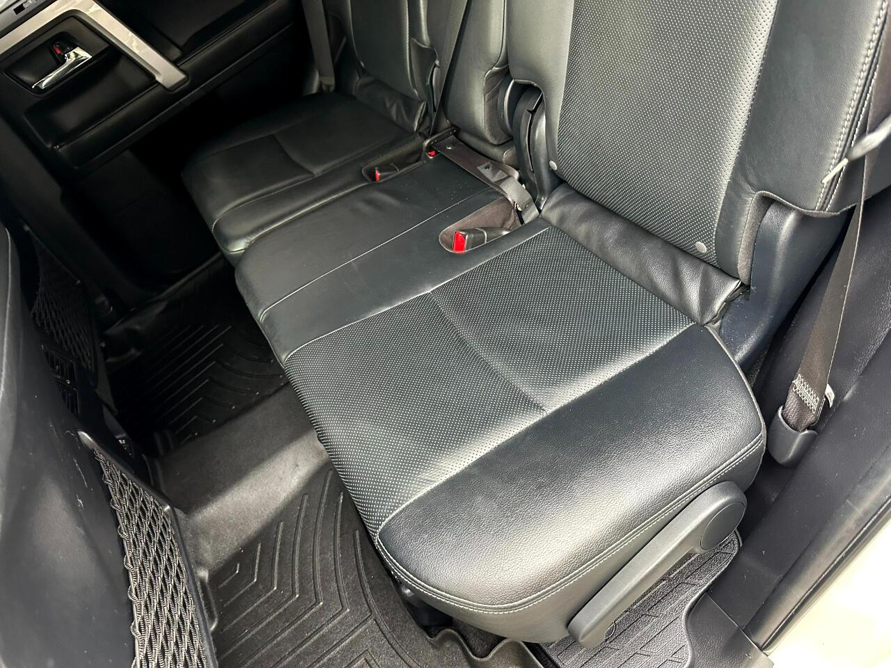 2020 Toyota 4Runner Limited 4WD (Natl) Jacksonville FL