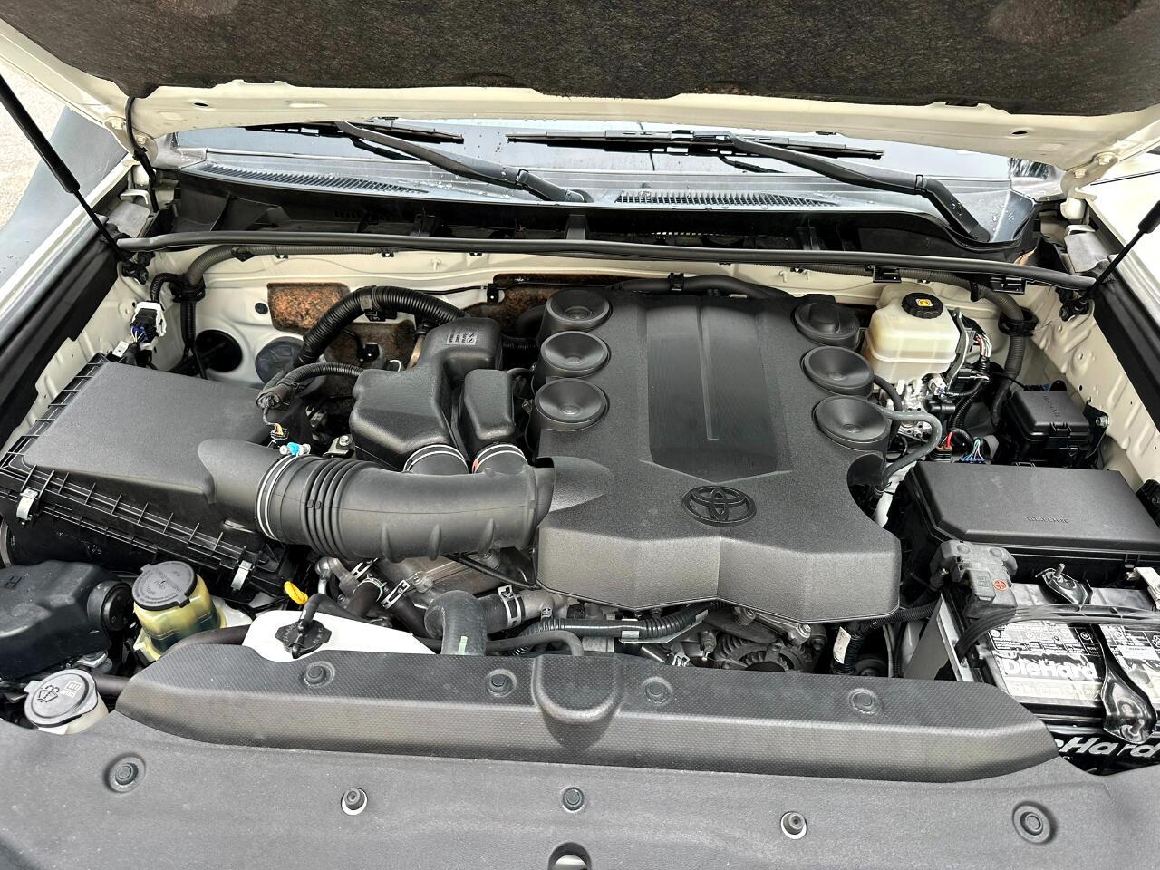 2020 Toyota 4Runner Limited 4WD (Natl) Jacksonville FL