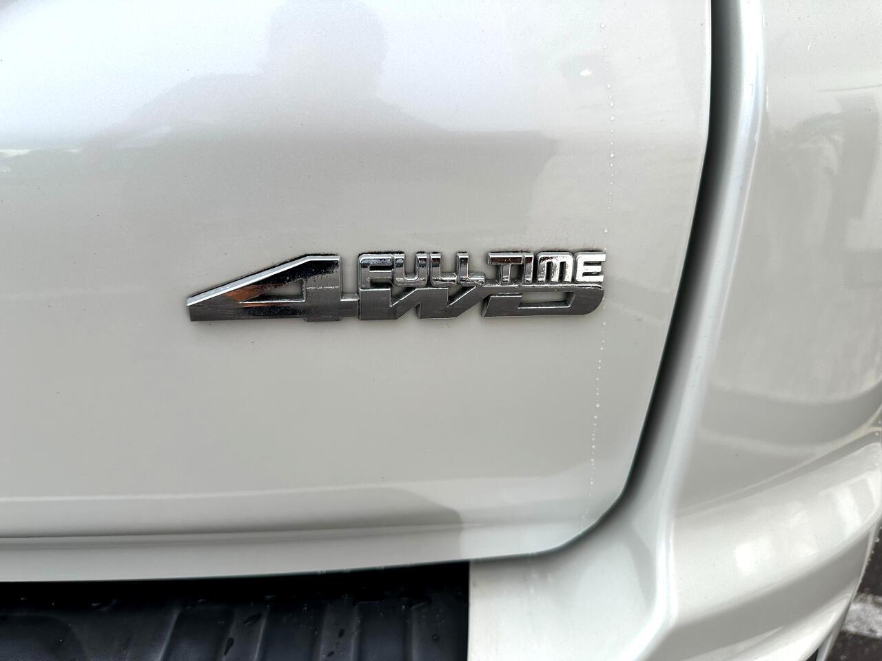 2020 Toyota 4Runner Limited 4WD (Natl) Jacksonville FL