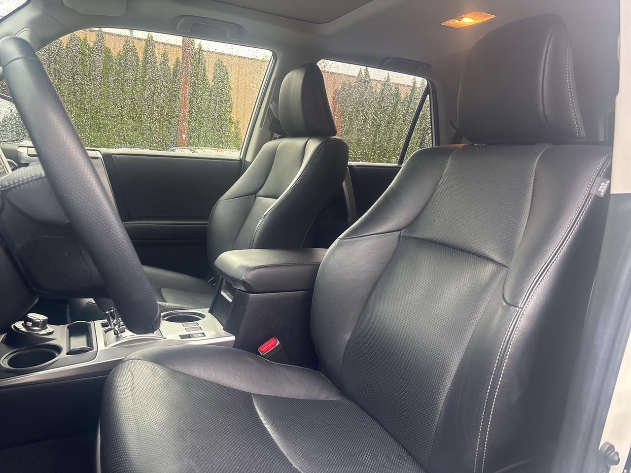 2020 Toyota 4Runner Limited 4x4 V6 Leather Portland OR