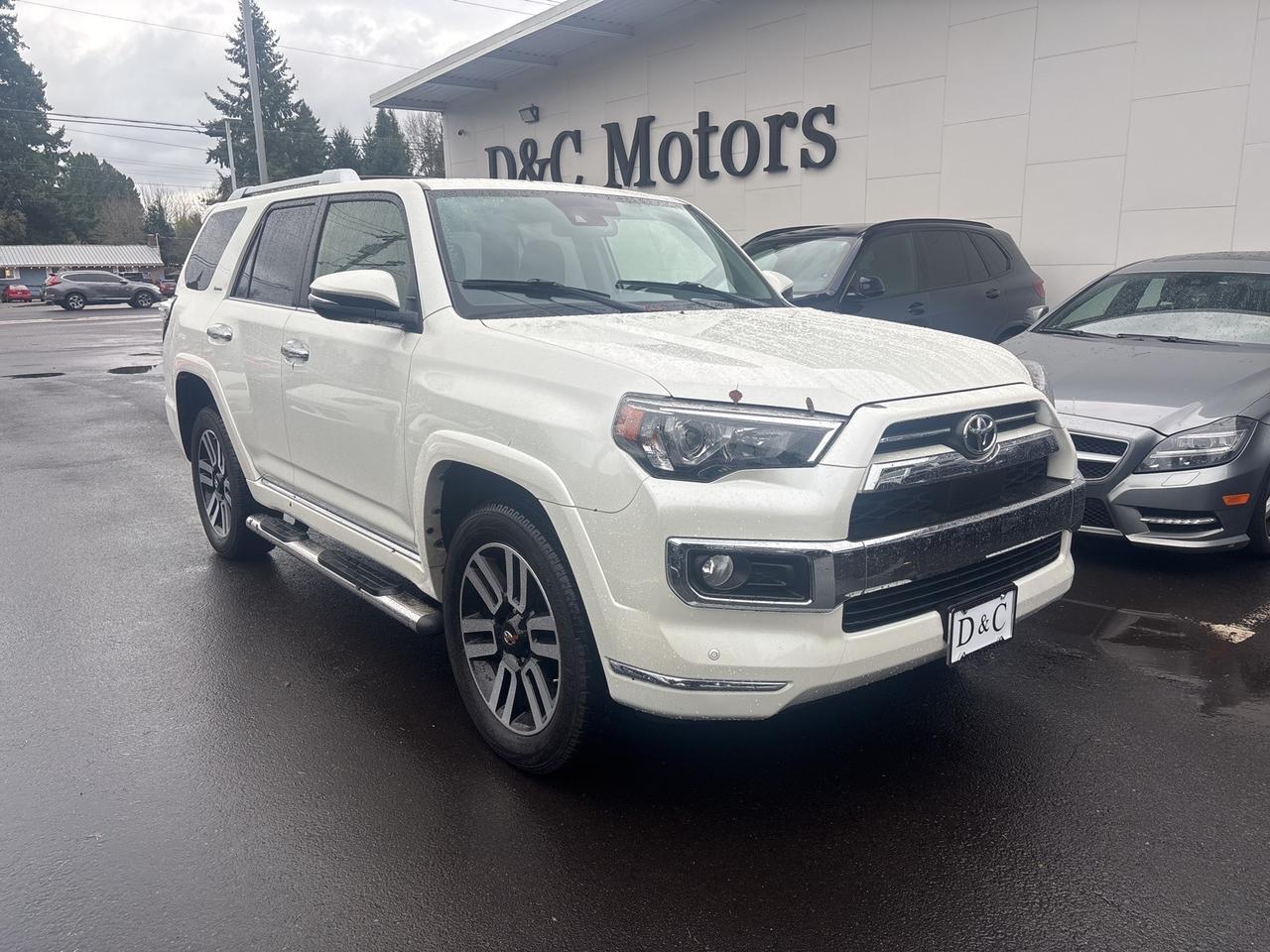 2020 Toyota 4Runner