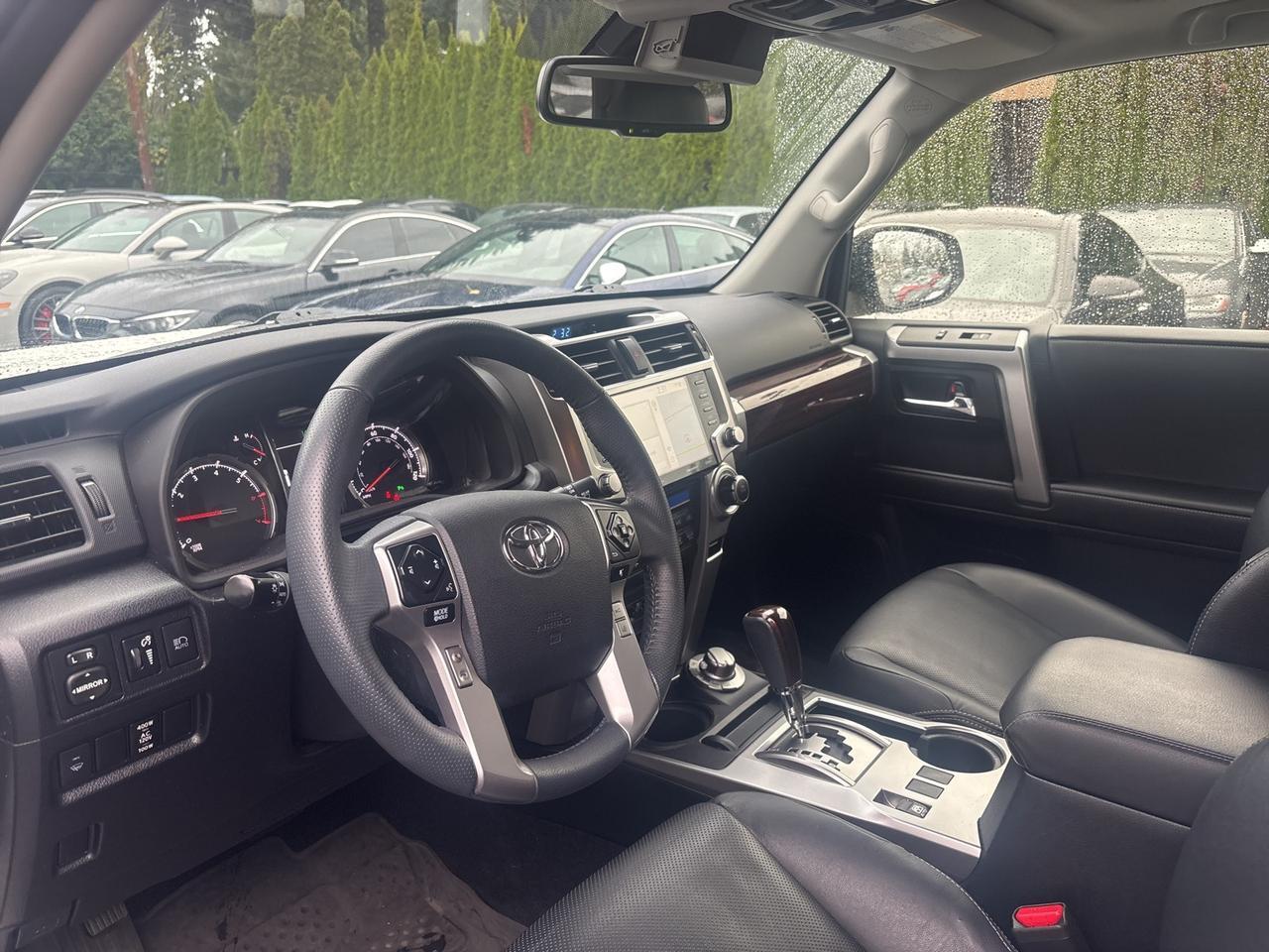 2020 Toyota 4Runner Limited 4x4 V6 Leather Portland OR