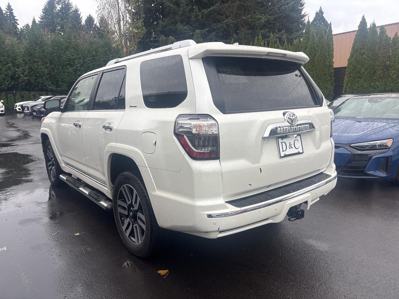 2020 Toyota 4Runner Limited 4x4 V6 Leather Portland OR