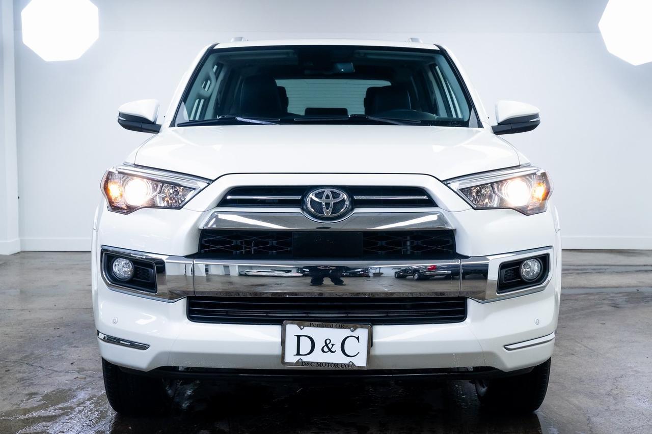 2020 Toyota 4Runner Limited All-Weather Floor Liner/Cargo Tray Package Portland OR