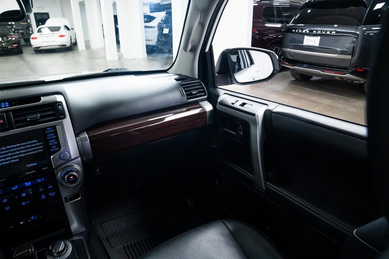 2020 Toyota 4Runner Limited All-Weather Floor Liner/Cargo Tray Package Portland OR