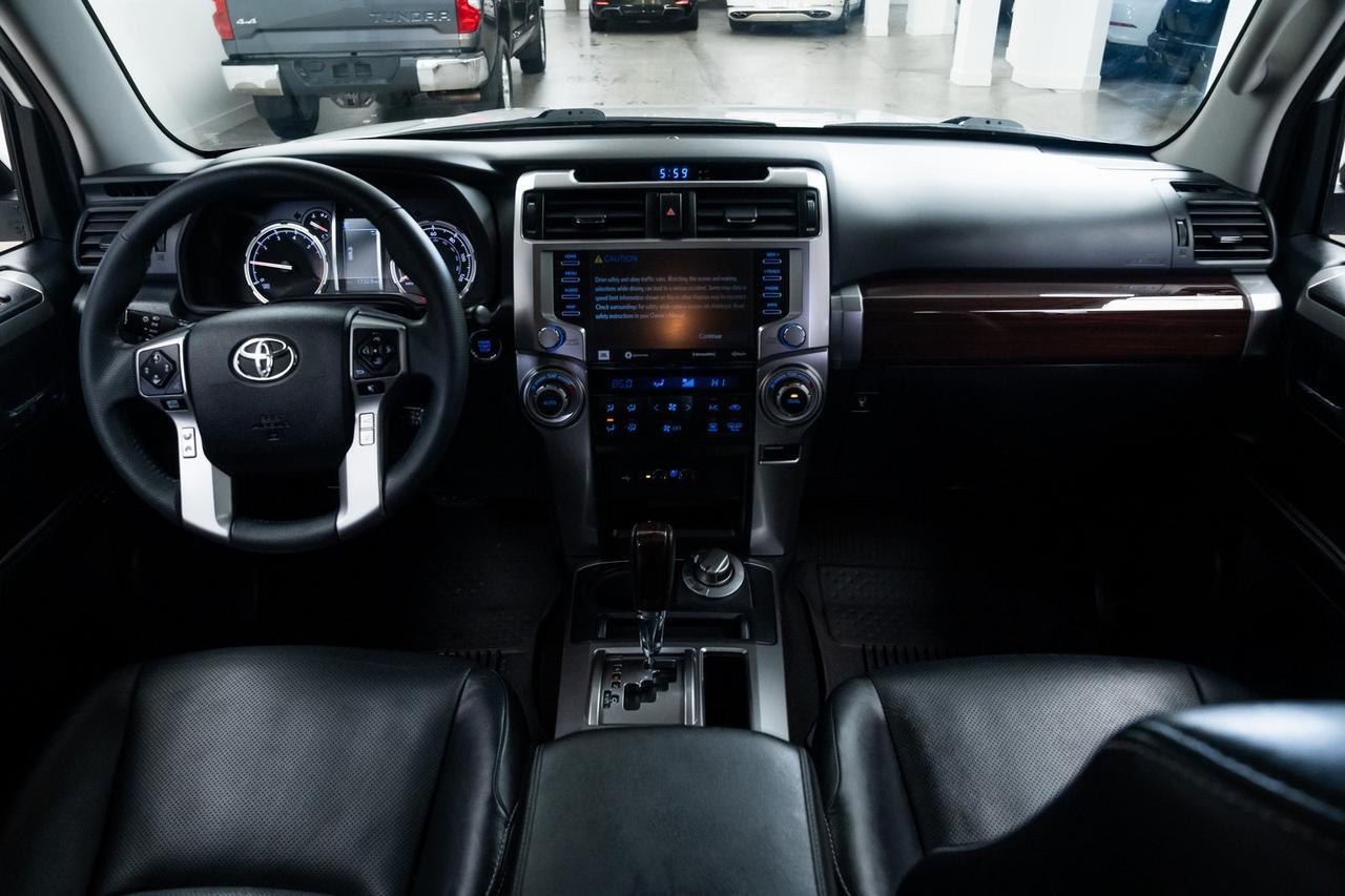 2020 Toyota 4Runner Limited All-Weather Floor Liner/Cargo Tray Package Portland OR