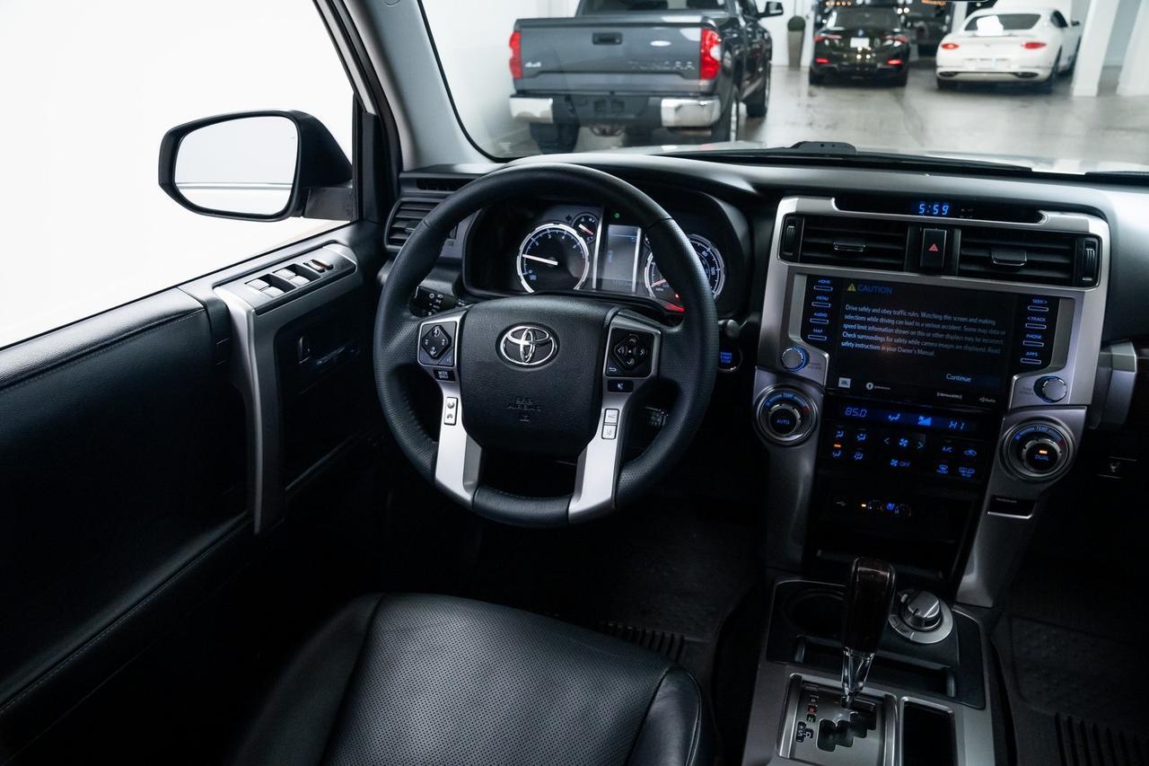 2020 Toyota 4Runner Limited All-Weather Floor Liner/Cargo Tray Package Portland OR