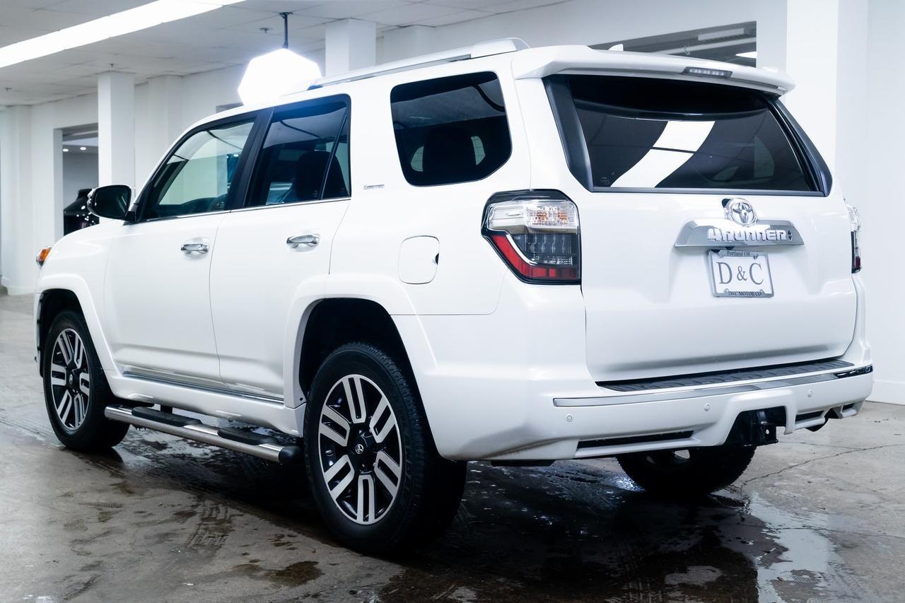 2020 Toyota 4Runner Limited All-Weather Floor Liner/Cargo Tray Package Portland OR