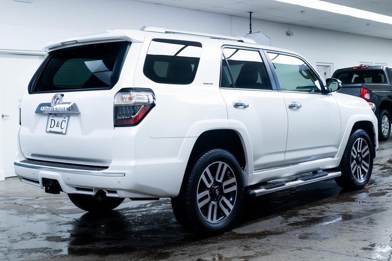 2020 Toyota 4Runner Limited All-Weather Floor Liner/Cargo Tray Package Portland OR