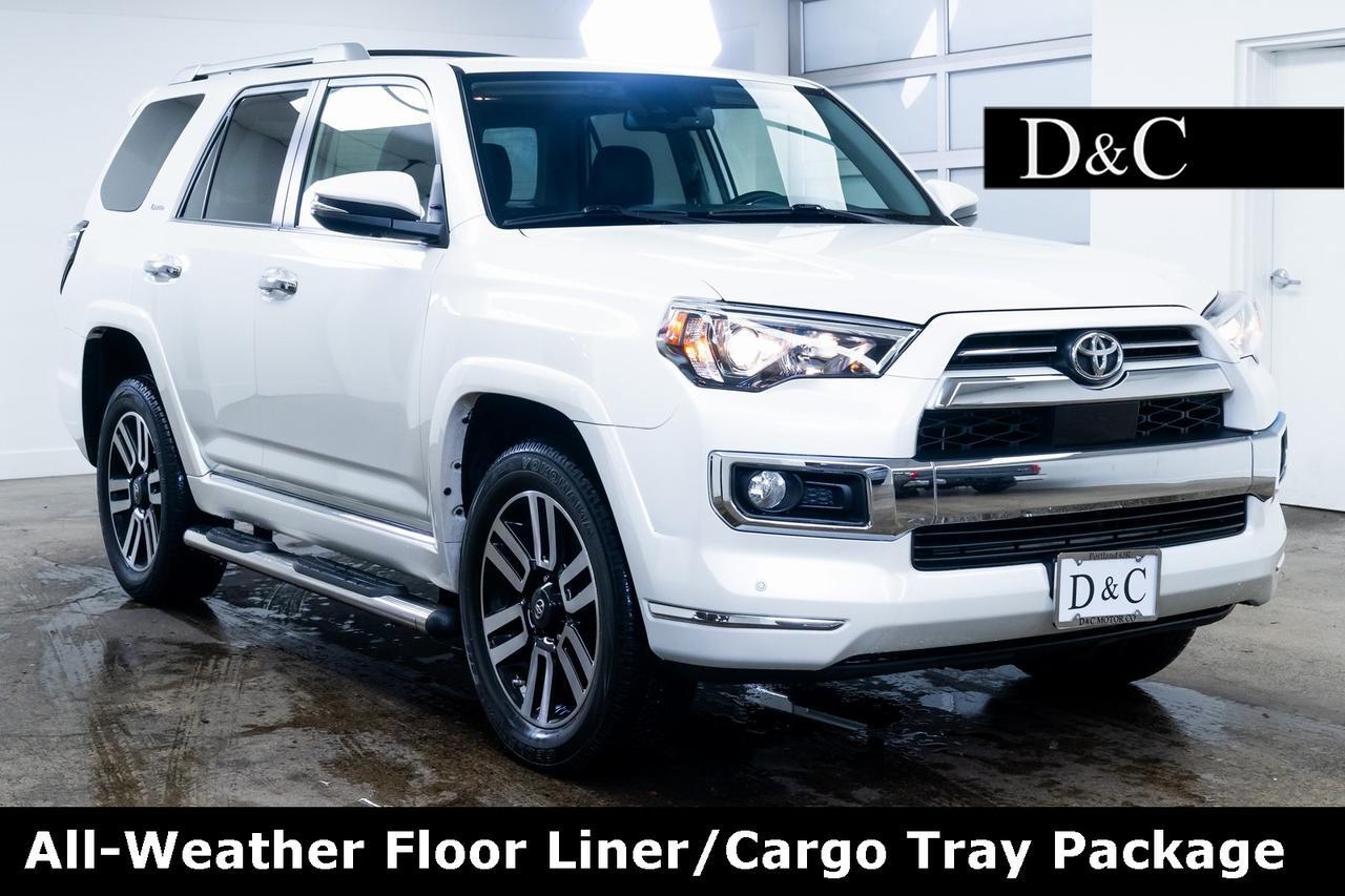 2020 Toyota 4Runner