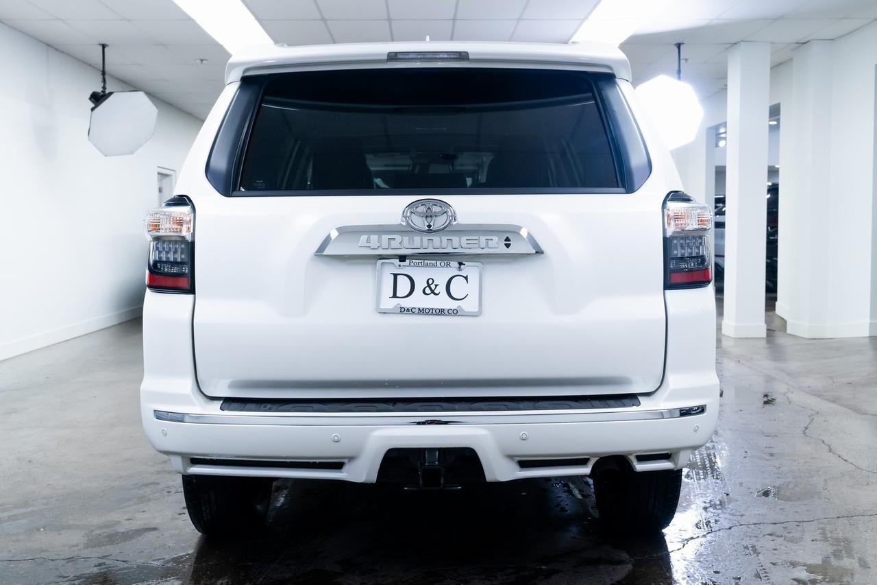 2020 Toyota 4Runner Limited All-Weather Floor Liner/Cargo Tray Package Portland OR