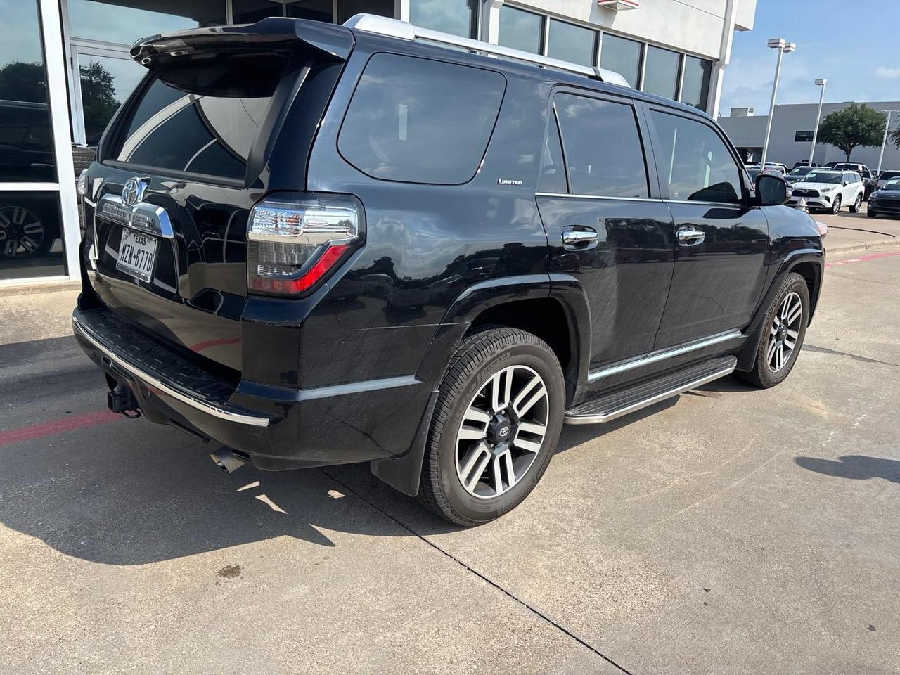 2020 Toyota 4Runner Limited Hurst TX